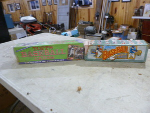 Baseball Cards