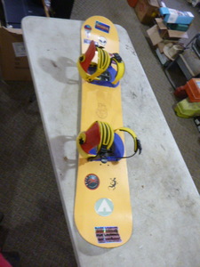 Pill Snowboard