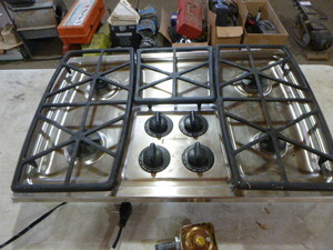 Kitchenaid Stove Top