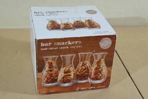 lot 231 image: Bar Snackers Individual Snack Servers