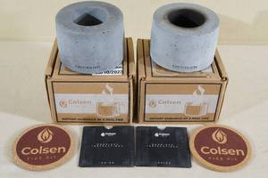lot 236 image: Colsen Portable Fire Pits