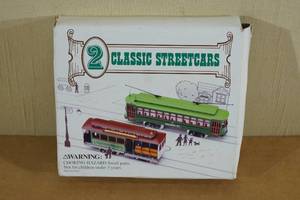 lot 219 image: Classic Streetcars