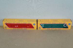 lot 217 image: Mehano Master HO Scale Train Freight Cars