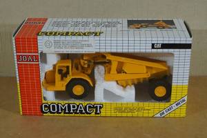 lot 192 image: Joal Compact Caterpillar Die Cast Toy
