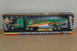 lot 194 image: Team Menard Racing Truck and Trailer