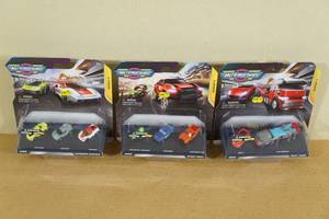 lot 204 image: Micro Machines Toy Sets