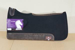 lot 160 image: Classic Equine BioFit Correction Saddle Pad