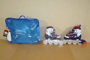 lot 136 image: Eliiti Childrens Roller Blades