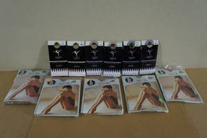 lot 154 image: Ballet Tights - Suntan Color