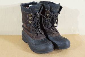 lot 148 image: Kamik Nation Plus Winter Boots - Size 8