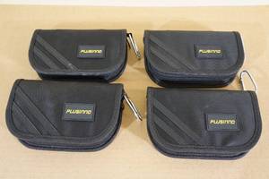 lot 138 image: 4 Plusinno Fishing Tackle Pouches