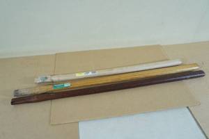 lot 116 image: Wood Large Tool Handles - Unused