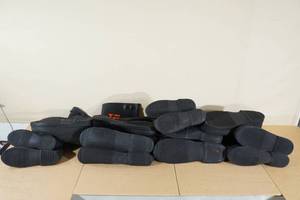 lot 109 image: Treds Rubber Overboots