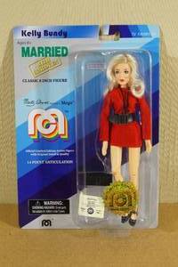 lot 91 image: Mego Limited Edition Kelly Bundy Figure
