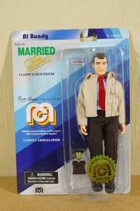 lot 92 image: Mego Limited Edition Al Bundy Figure