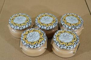 lot 100 image: Tyler Candle Company Candles