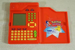 lot 148 image: Vintage Tiger Electronics Pokemon Electronic Pokedex