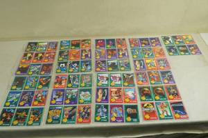 lot 149 image: Nintendo Super Power Club Trading Cards