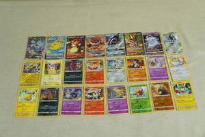 lot 143 image: Pokemon Full Art, Holo and Rare Cards - Mewtwo EX