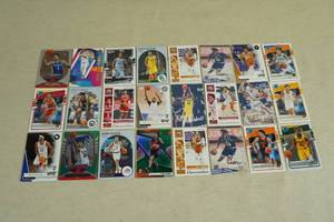 lot 108 image: Basketball Cards - Mitchell, Ja, Suggs, Jokic