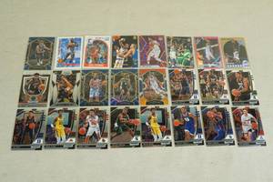 lot 109 image: Basketball Cards - Isiah, Jokic, Oturu, Jones, Harden