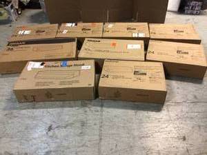 Lot of Assorted Range Hoods Customer Returns See Pictures