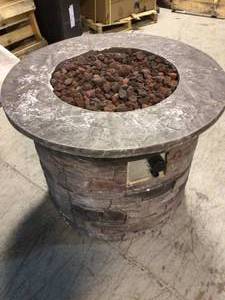 lot 18 image: Outdoor Fire Pit Customer Returns See Pictures