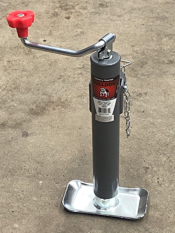Bulldog Trailer Jacks & More 8 KBID