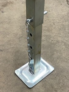 Bulldog Drop-Leg Trailer Jack