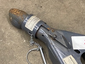Bulldog A-Frame Trailer Ball Hitch