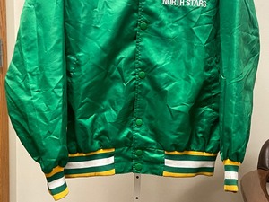 MN North Stars Retro Coat