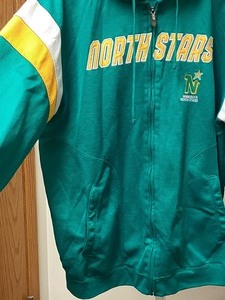 Full-Zip Hockey Hoodie