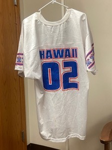 2002 Pro Bowl Official NFL Jersey