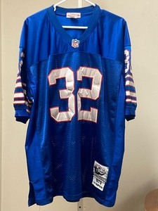 Throwback OJ Simpson Football Jersey
