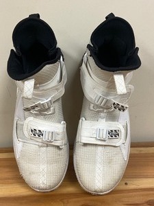 Nike LeBron Soldier 13 SFG WhiteBlack Sneakers