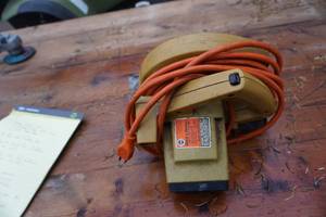 lot 28 image: Black & Decker Model 7308 7 14 Circular Saw