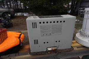 lot 53 image: Bombardier Model R12 Kerosene Heater