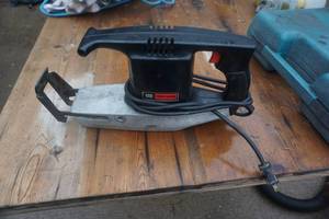 lot 21 image: Craftsman Power Reciprocating Saw