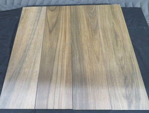 lot 26 image: 270 SQ FT. NEW CERAMIC TILE WALNUT GLAZED