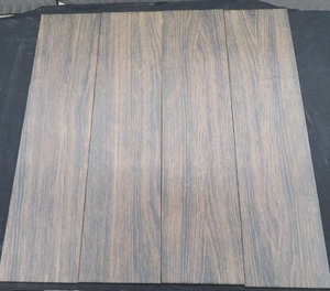lot 27 image: 320 SQ FT. NEW CERAMIC TILE  BURLINGTON WALNUT