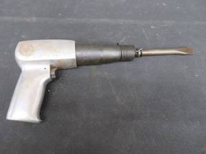 lot 91 image: SEARS CRAFTSMAN AIR HAMMER  CHISEL
