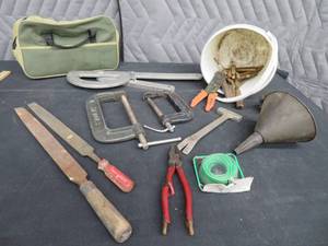 lot 95 image: TOOLS