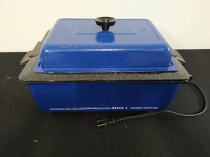 lot 37 image: Nesco 4 Roaster Oven