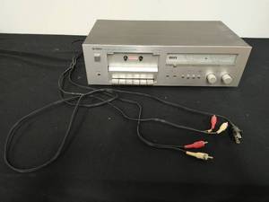 lot 53 image: Yamaha NS Series Stereo Cassette Deck