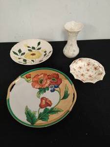 lot 55 image: Collection of Misc. China Including Belleek & Noritake