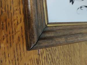 lot 208 image: Unicorn Mirror