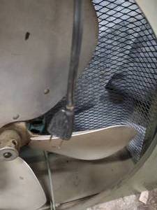 lot 216 image: Industrial Fan