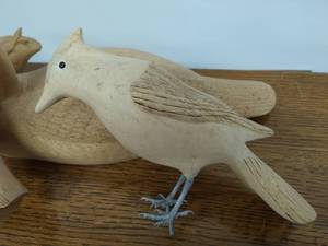 lot 231 image: Collection Of Bird Dcor