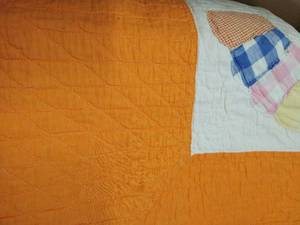 lot 235 image: Collection Of 4 Quilts