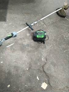lot 238 image: Ego Weed Whipper
